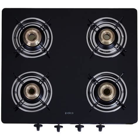 elisa gas stove 4 burner